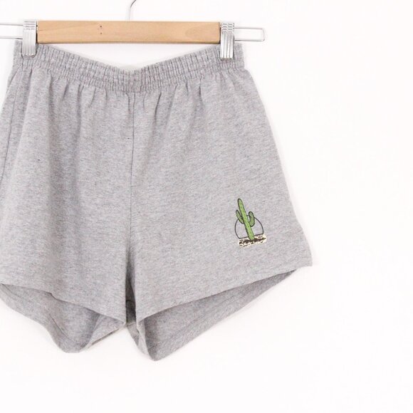 *Soffe Grey Shorts - Picture 6 of 8
